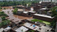 Floods displace nearly 250,000 people and affect 1.2 million in eastern Pakistan