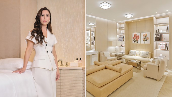 Review: Get Sarah Akram's $1300 Dior Facial in N.Y.C. for Glowing Skin
