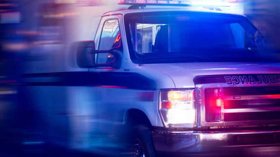 Heavy police presence in Bellefontaine; possible drowning