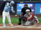 Deadspin | Reds limit Brewers to 3 hits, move into playoff position
