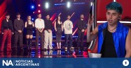 El "Team Luck Ra" de La Voz Argentina tuvo su "Segundo Round": quién fue eliminado y cómo quedó el equipo