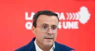 Gallardo acudirá al Defensor del Pueblo porque la educación en Extremadura "está en riesgo"