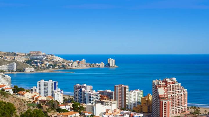 El 'Manhattan' de Cullera: la macrourbanización de 35 torres que podría cambiar el 'skyline' valenciano