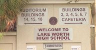 Lake Worth High School fight, pepper spray incident sends 20