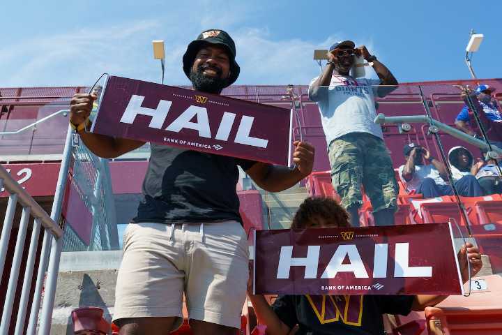 D.C. Council approves Commanders' stadium plan