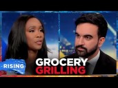 Mamdani PRESSED By CNN Anchor On Government-Run Grocery Stores: 'Doesn't WORK'