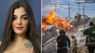 Karely Ruiz al rescate: ofrece ayuda a víctimas por explosión de pipa de gas en Iztapalapa
