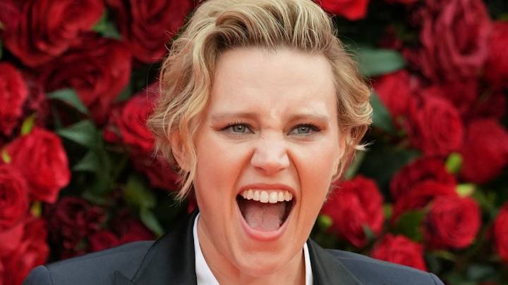What is geographic tongue? SNL's Kate McKinnon reveals her 'gross' medical condition and its symptoms