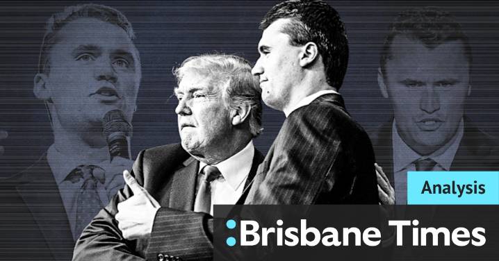 Charlie Kirk’s death a scary reflection of extreme political violence in the US