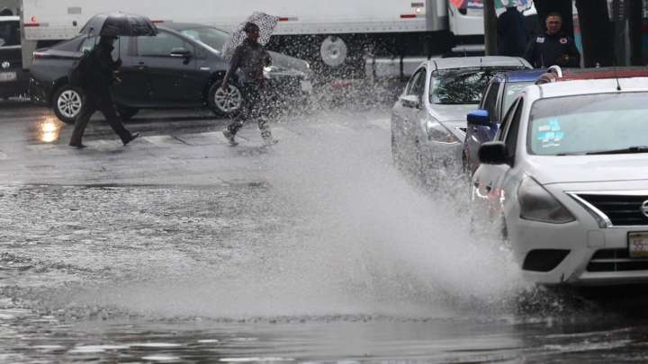 Pronóstico del Tiempo en México del Lunes 8 de Septiembre de 2025: ¿Dónde va a Llover?
