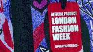 Sprayground Creates a Bags, Travel Accessories for London Fashion Week