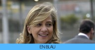 La infanta Cristina lleva dos años en pareja, no viven juntos, pero sí pasan noches todas las semanas