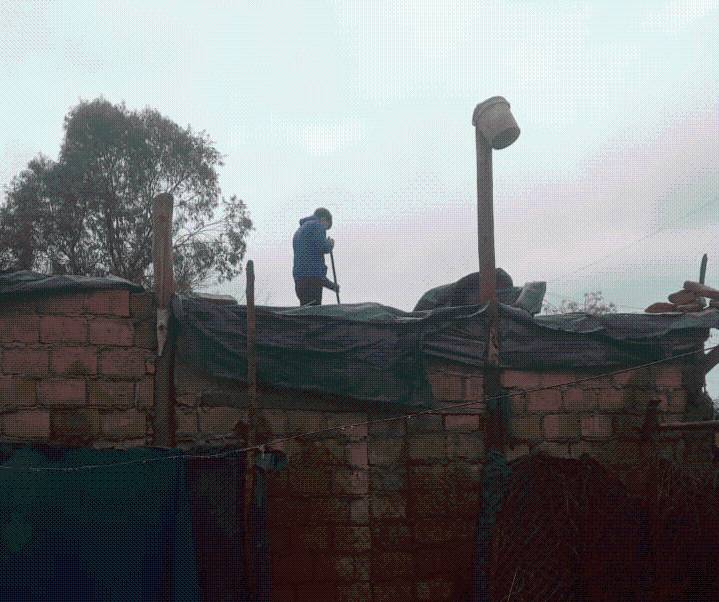 Tormenta de Santa Rosa: el balance de los daños en toda la provincia y el alivio que traería este lunes