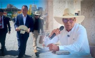 Arequipa: alcalde exige la renuncia del ministro Ángel Manero tras declaraciones sobre priorizar el agua para la minería