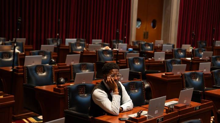 Missouri House committee passes Trump-approved congressional redistricting