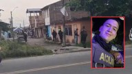 Patrullero de la Policía fue asesinado en Puerto Tejada, norte del Cauca