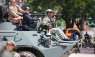 Carabobeños alistados cumplieron jornada de entrenamiento militar en Fuerte Paramacay