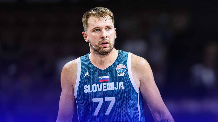 Luka Doncic has one word for Slovenia after EuroBasket elimination