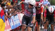 Philipsen domina su tercer sprint en la Vuelta a España