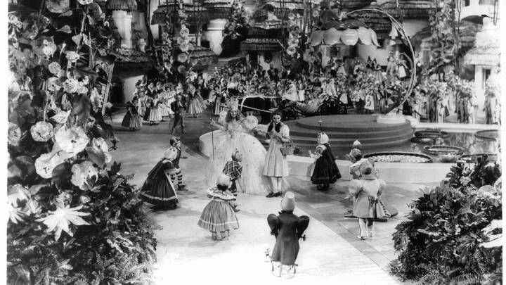 Original Wizard of Oz star dies