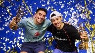 Sorpresa en el Premier Padel de Madrid: Augsburguer y Di Nenno se cargan a los números uno