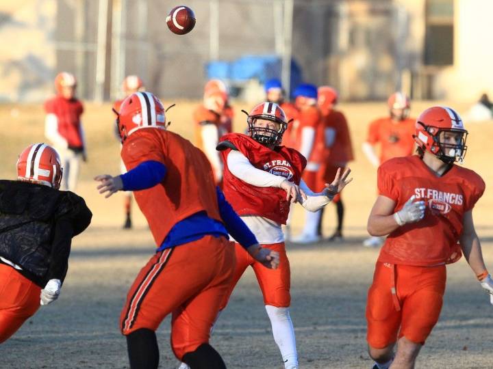 Calgary high-school athletes, coaches worried about teachers' strike