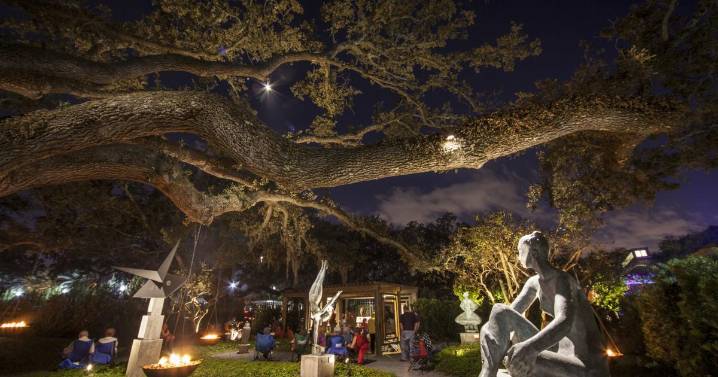 'Evenings with Enrique' brings Latin music back to NOLA Botanical Gardens on fall evenings