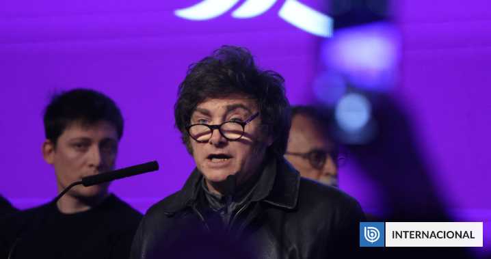 Javier Milei reconoce derrota en Buenos Aires: "Hemos tenido un revés electoral y hay que aceptarlo"