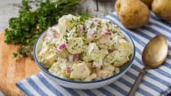 Stop Settling For Boring Potato Salad — One Ingredient Instantly Upgrades Your Recipe