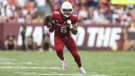 James Conner injury update: Latest news on Cardinals RB's status in Week 3 game