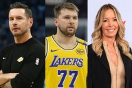 Luka Doncic Addresses JJ Redick’s Concern After Jeanie Buss Makes Expectations Clear Luka Doncic clears all doubts for JJ Redick's concerns as Jeanie Buss admits her expectations before the upcoming s