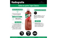 ¿Nuestro amado Tajín podría ser dañino?