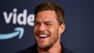 Reacher star Alan Ritchson teases new neck tattoo as his makeup artist responds 'I quit'