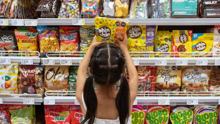 Unicef denuncia que la obesidad infantil supera a la desnutrición a nivel mundial