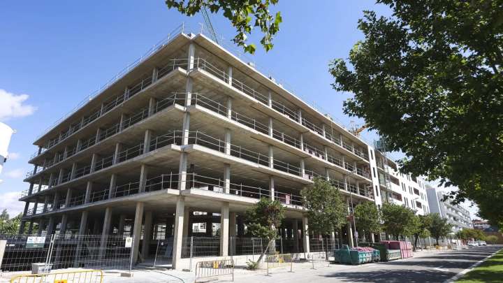 El mercado inmobiliario sigue disparado y rozando máximos de la burbuja