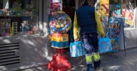 ¿Granada es una ciudad 'feliz' en el trabajo? Este estudio apunta a su bajo riesgo de 'burnout' laboral
