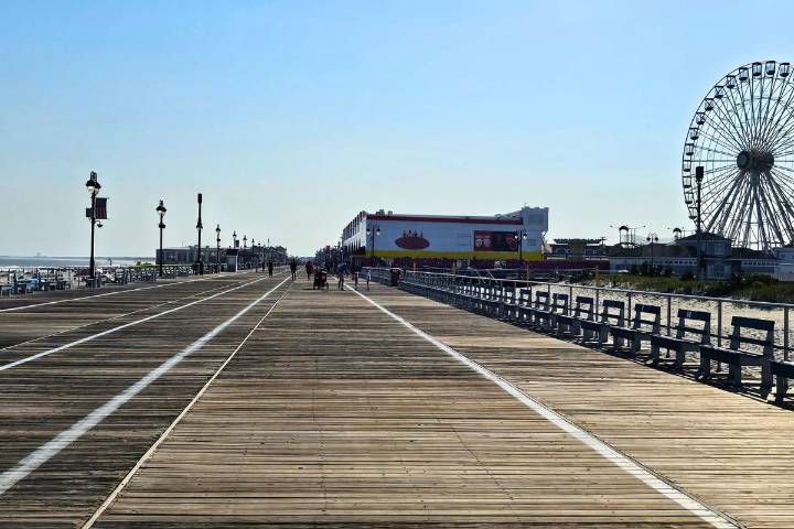 NJ beach weather and waves: Jersey Shore Report for Thursday
