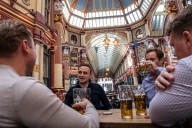 Tube strikes driving you to drink? Good luck finding a pub that's still open