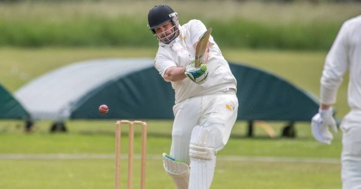 Barlaston get the party started as they clinch NSSCL Division One title