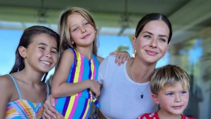 Exclusivo: cuánto sale la cuota del colegio de los hijos de la China Suárez en Turquía