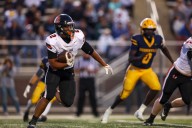 Byron Center running back’s 5 TDs spark season