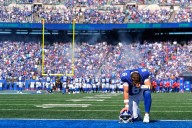 Jaxson Dart's 15-yard touchdown run ignites Giants' offense on opening drive of his first start