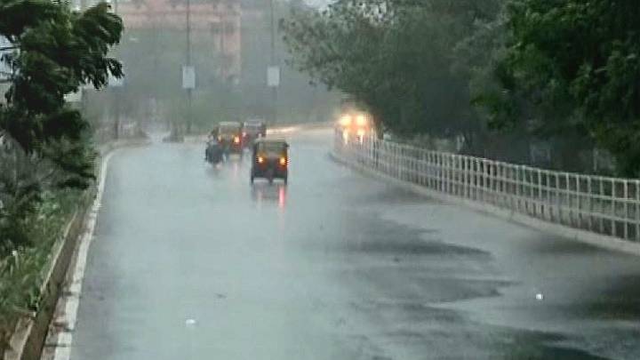 Orange alert: Heavy rains to lash Odisha districts on September 26 & 27