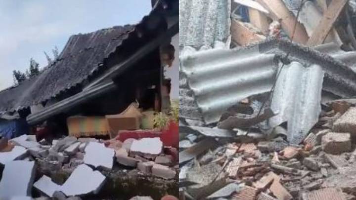 El terremoto en Antioquia dejó más de 200 damnificados entre Uramita y Frontino