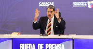 Maduro denuncia que ocho buques de EE.UU. con 1.200 misiles apuntan contra Venezuela