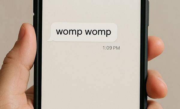 Qué significa "womp, womp": cuál es el origen y a qué se refiere en TikTok