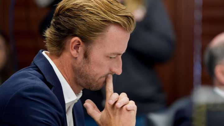 Ryan Walters expected to officially resign Tuesday