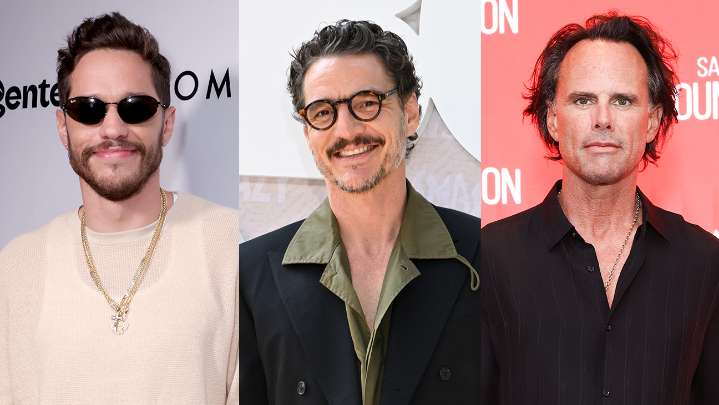 Pete Davidson Says Fans May Turn on Walton Goggins Like Pedro Pascal