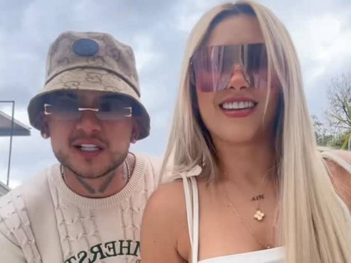 Muerte de B King: Angie Miller, supuesta novia de artista colombiano, asegura odiar México