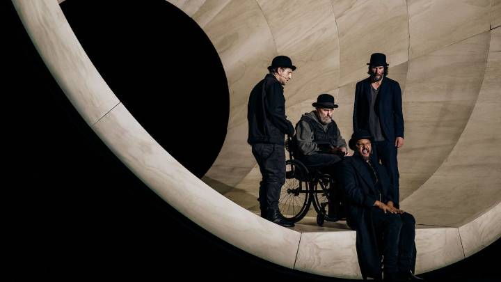 Inside the Starry Opening Night of ‘Waiting for Godot’ on Broadway